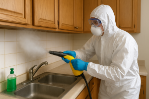 Messie Desinfektion Bergisch Gladbach