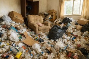 Messie Entrümpelung Bergisch Gladbach